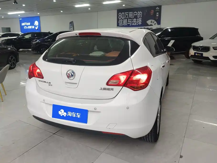 Buick Excelle — миниатюра 3