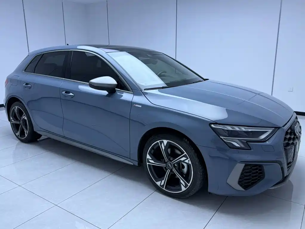 Audi A3 — миниатюра 3