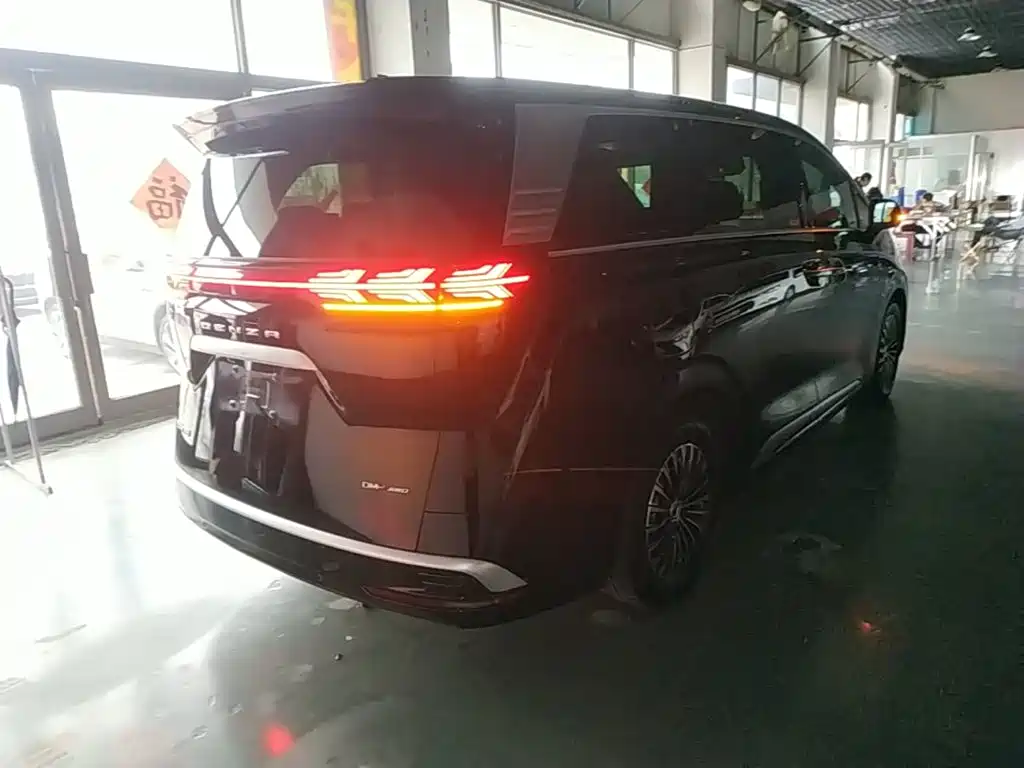 Denza Denza D9 — миниатюра 7