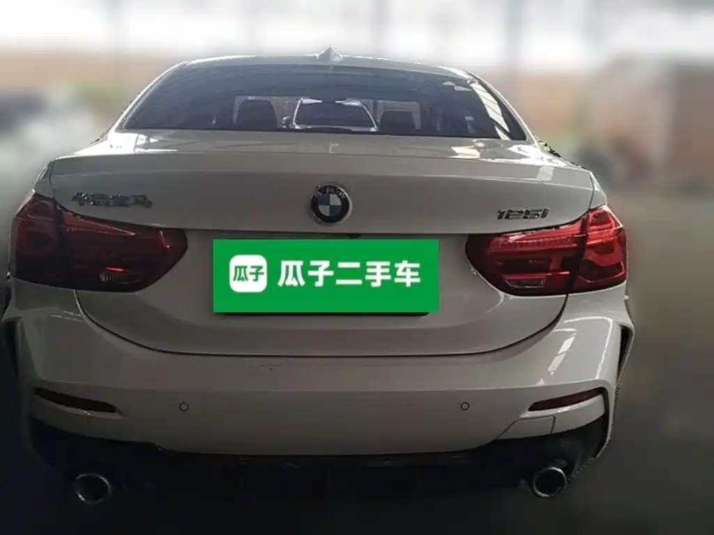BMW 1 Series — миниатюра 8
