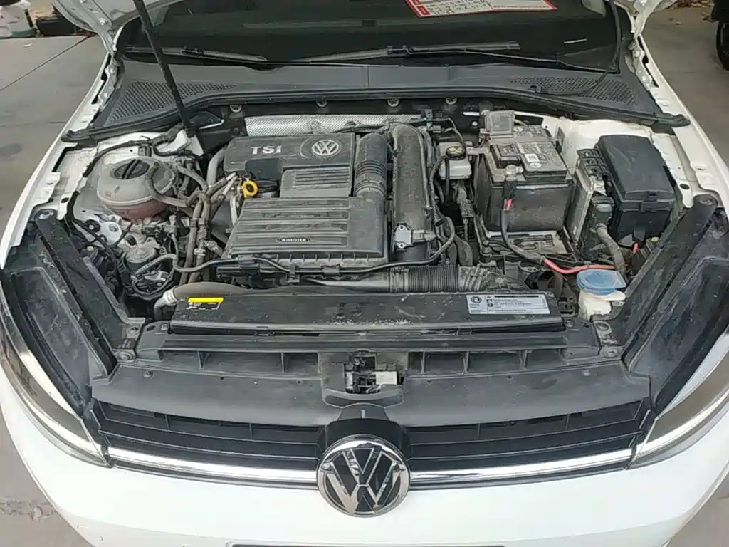 Volkswagen Golf — миниатюра 20