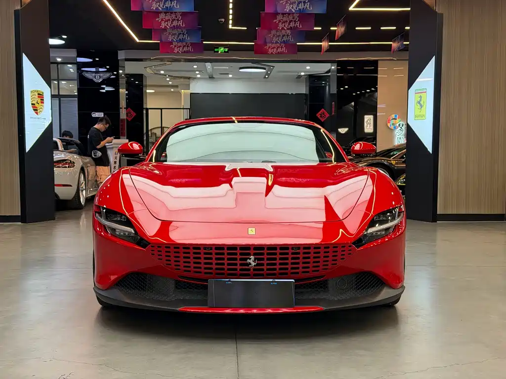 Ferrari Roma — миниатюра 2