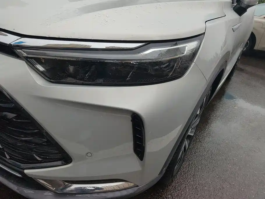 BAIC X7 — миниатюра 5