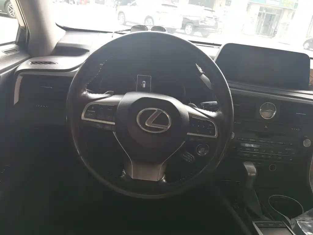 Lexus RX 2020 300 Elegant VI