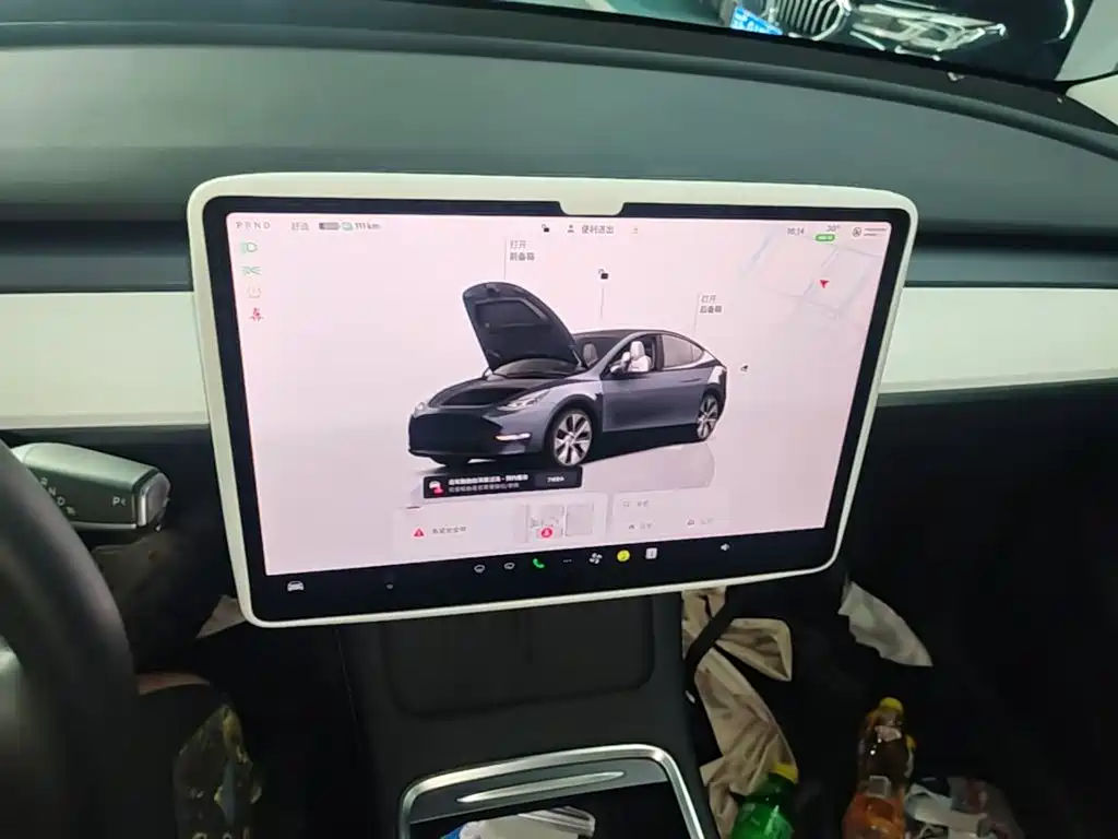 Tesla Model Y — миниатюра 13