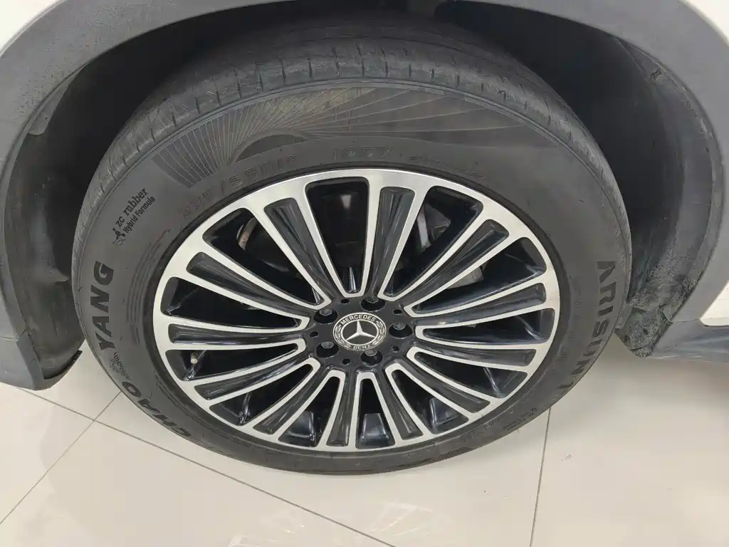 Mercedes-Benz GLC — миниатюра 31