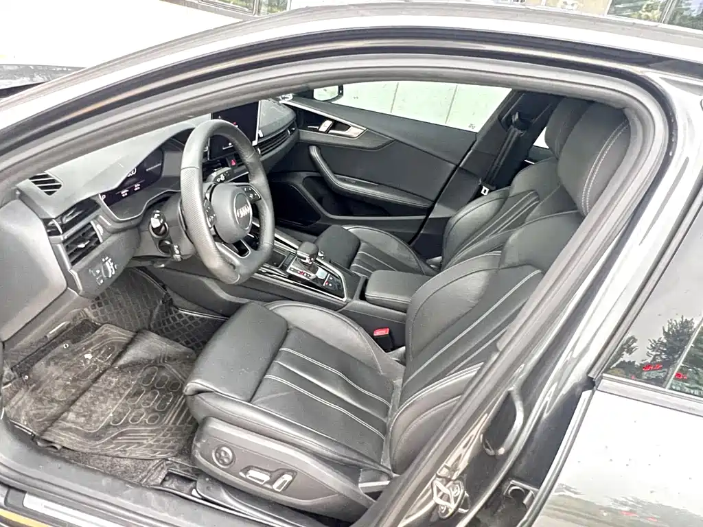 Audi A4L — миниатюра 7