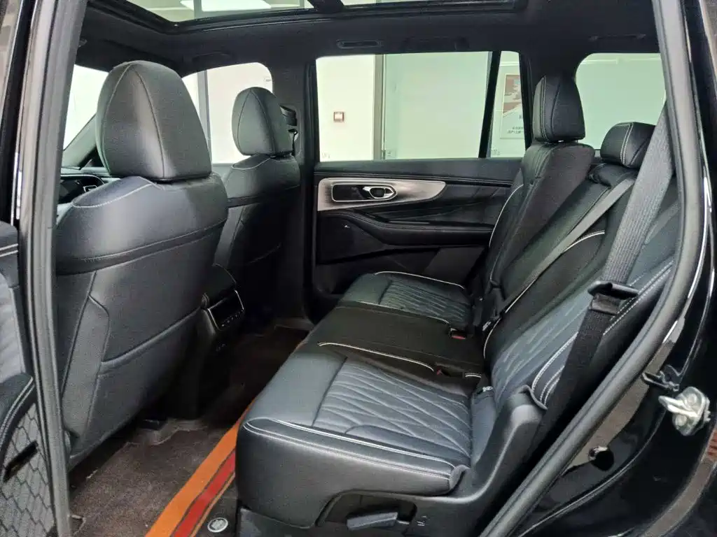 GAC Motor Trumpchi GS8 — миниатюра 8