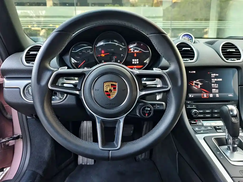 Porsche 718 — миниатюра 6