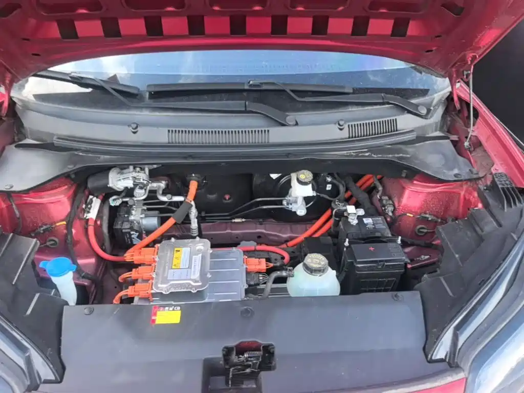 Wuling Bingo PLUS — миниатюра 20