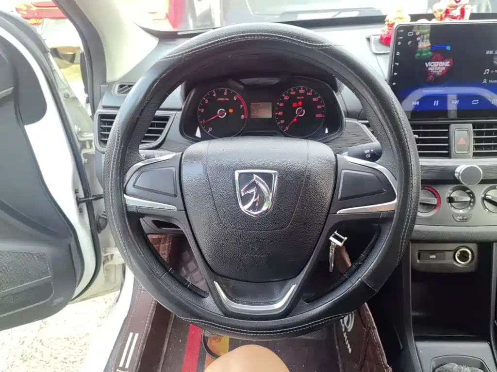 Baojun 310 — миниатюра 11