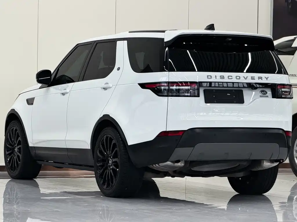 Land Rover Discovery — миниатюра 4