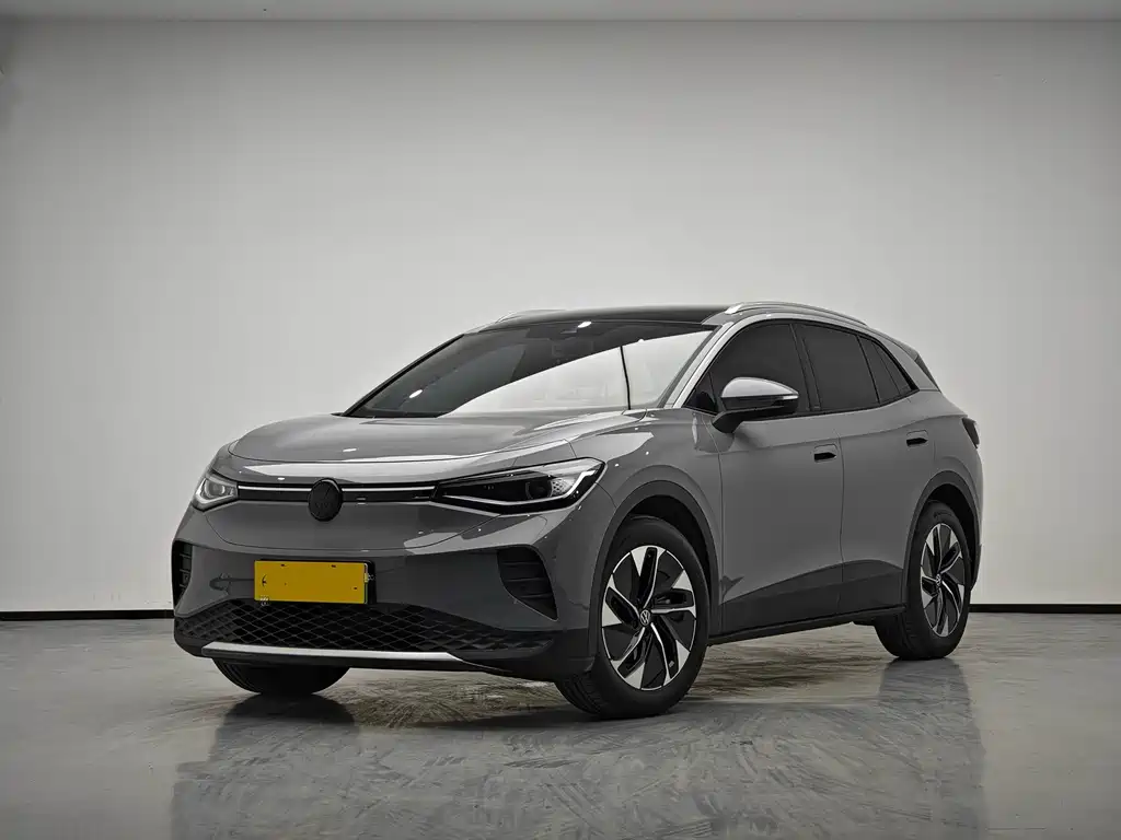 VOLKSWAGEN ID.4 CROZZ