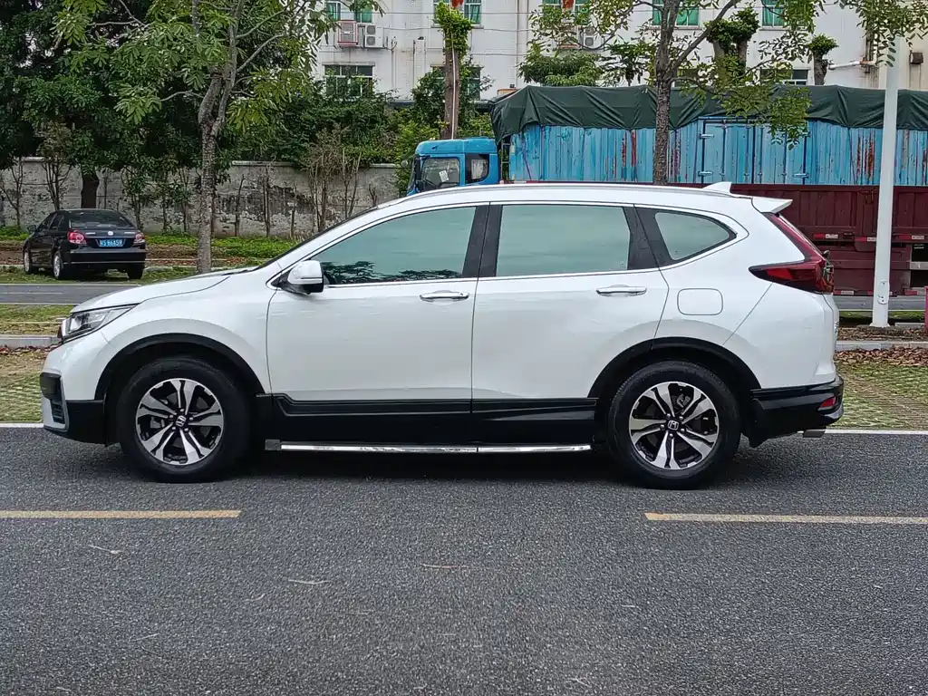 HONDA CR V