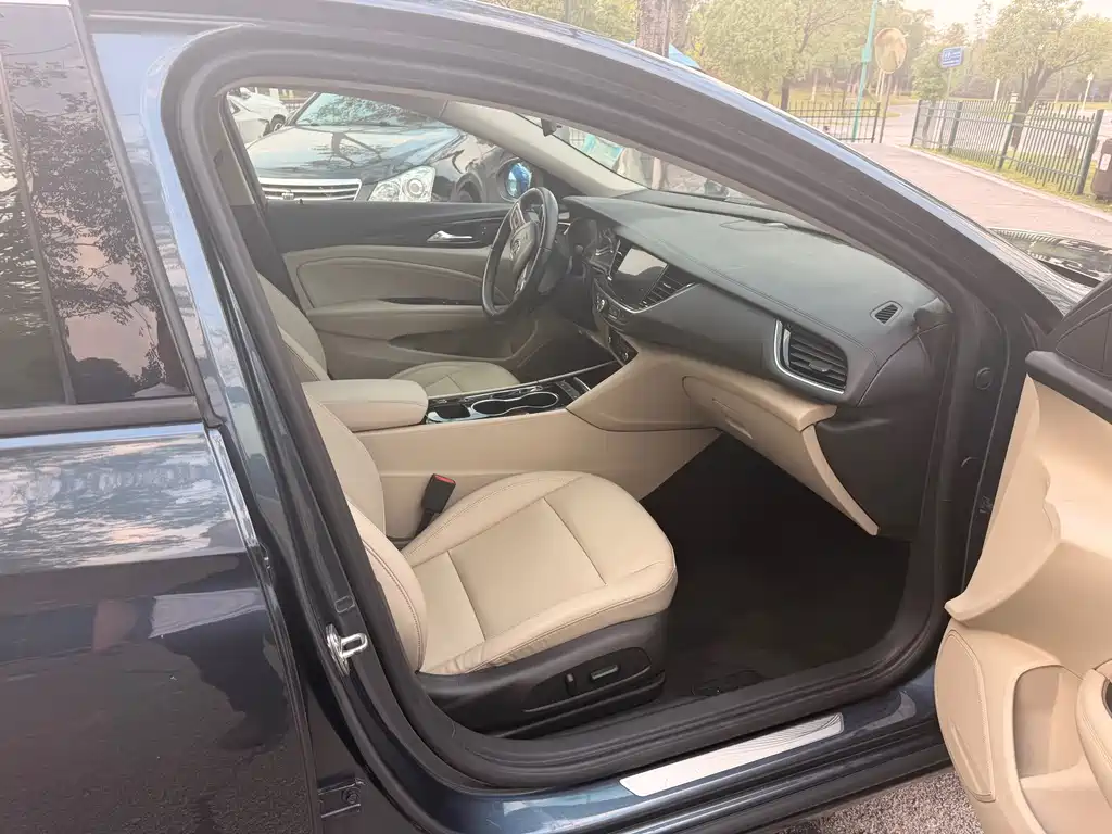 Buick Regal — миниатюра 12