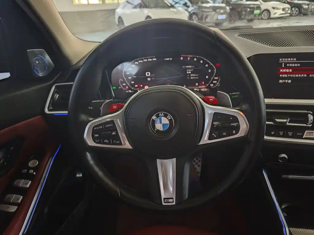 BMW 3 Series — миниатюра 7