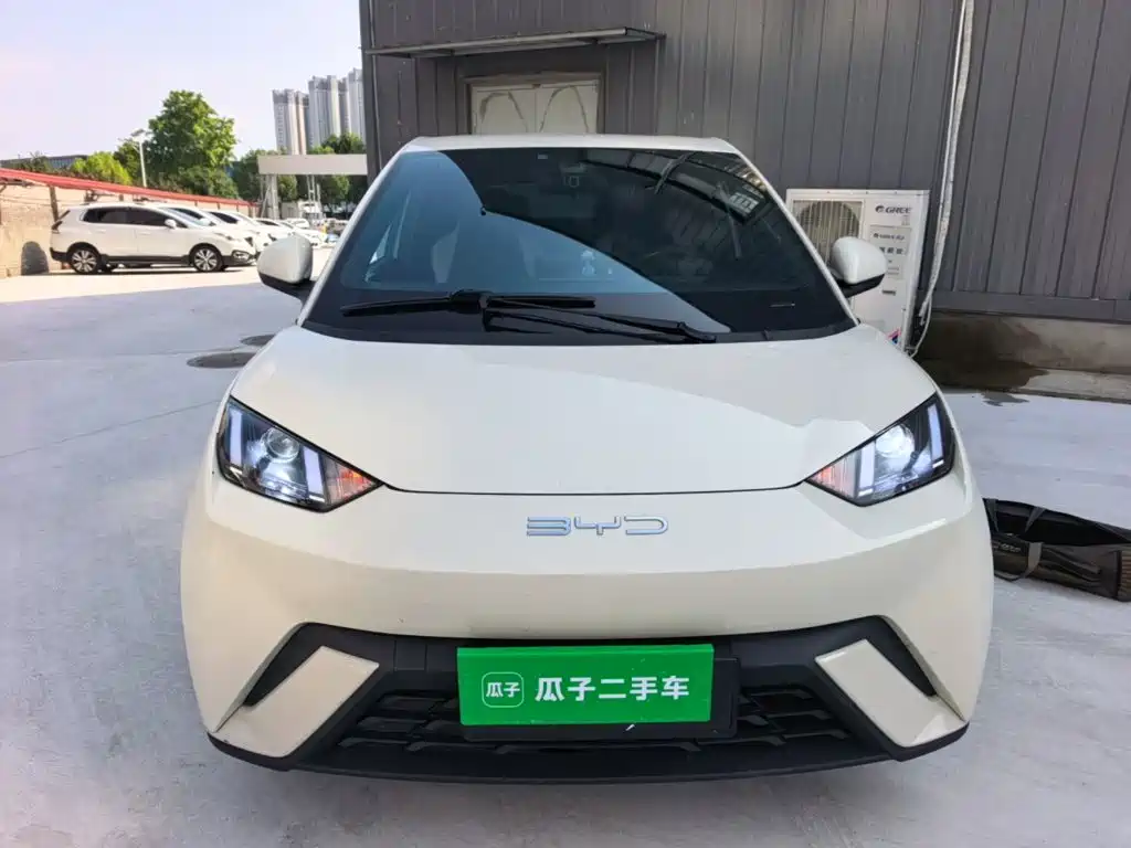 BYD Seagull — миниатюра 3