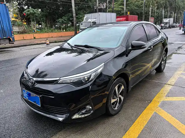 Toyota Levin