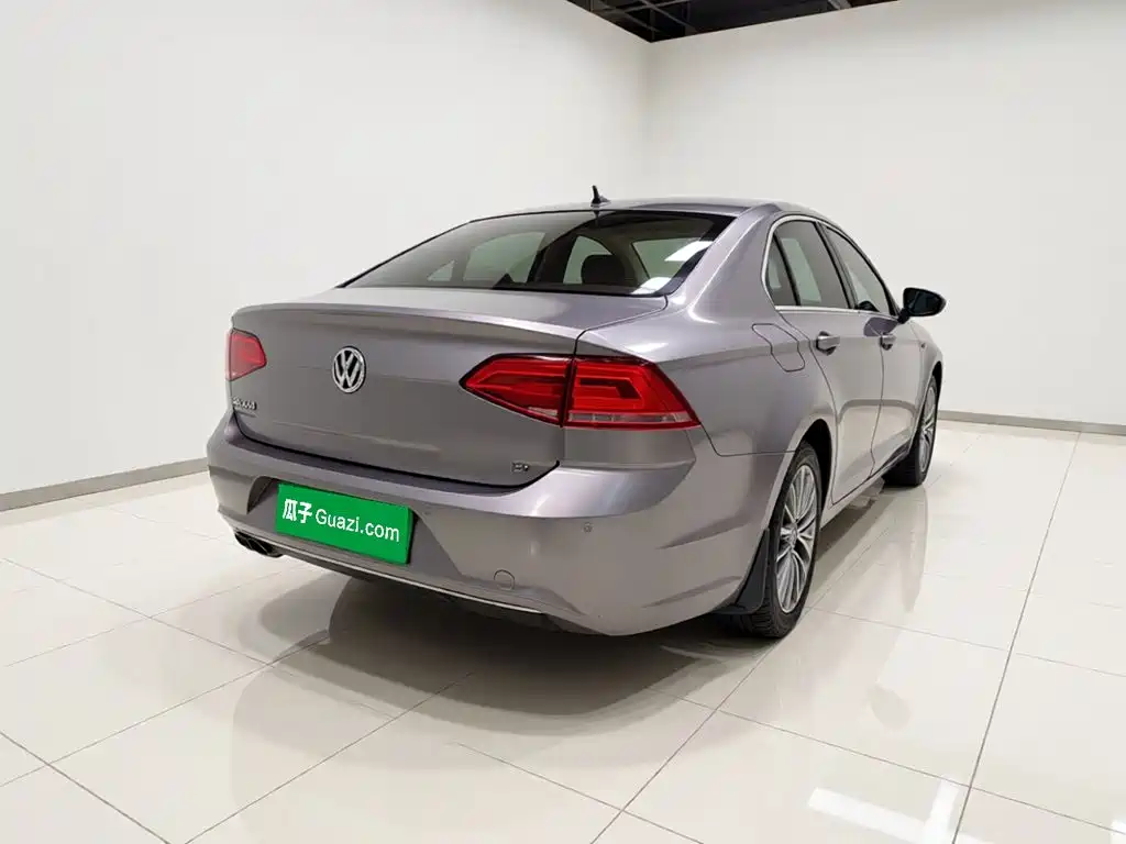 Volkswagen Lamando — миниатюра 6
