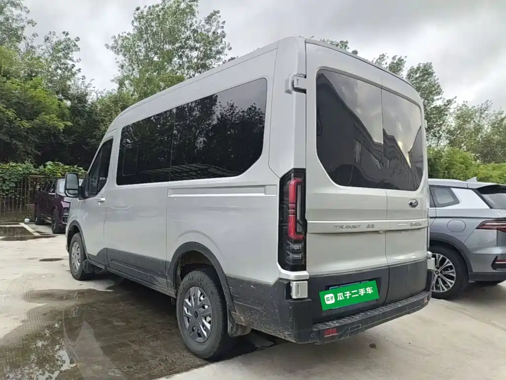 Ford Transit T8 — миниатюра 5