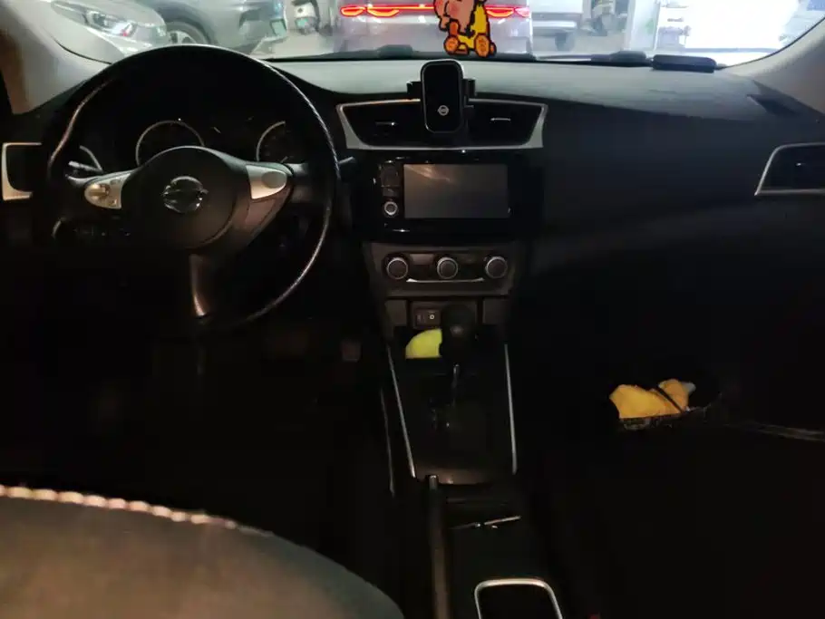 Nissan Sylphy — миниатюра 12