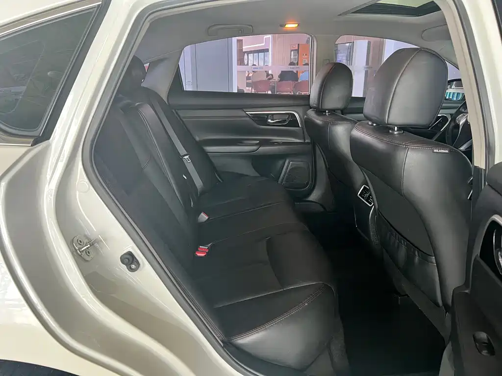 Nissan Altima 2016 2.0L XL Comfort