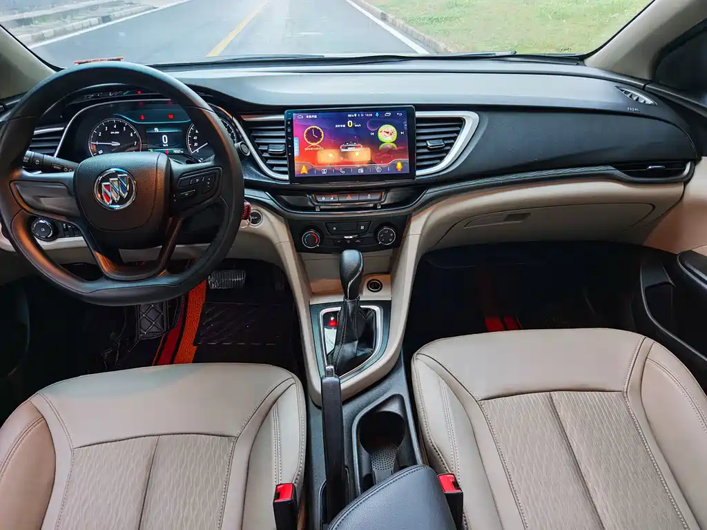 Buick Excelle — миниатюра 8
