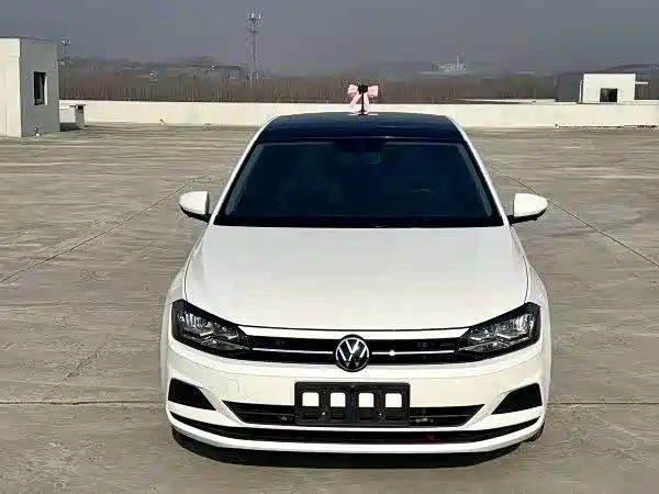 Volkswagen Polo 2019 Plus 1.5L AT