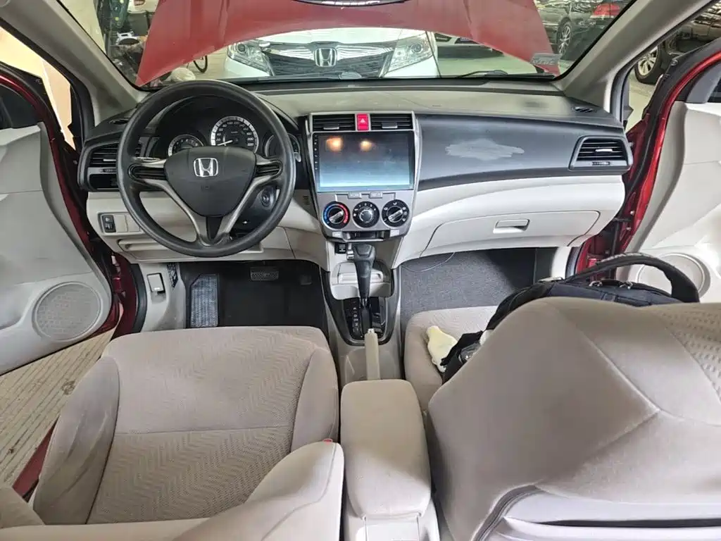 Honda City Classic — миниатюра 10