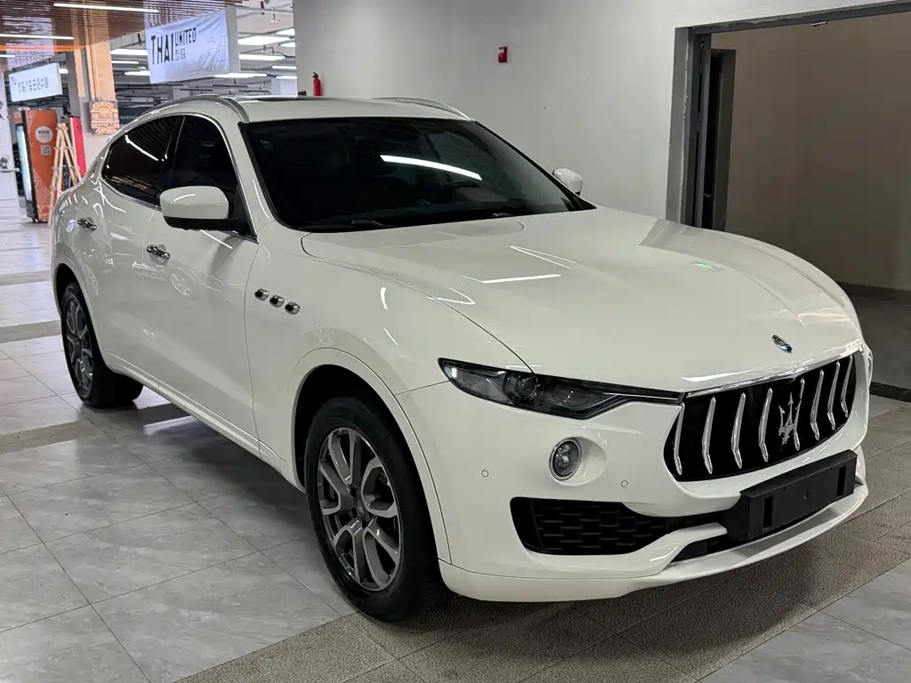 Maserati Levante — миниатюра 3