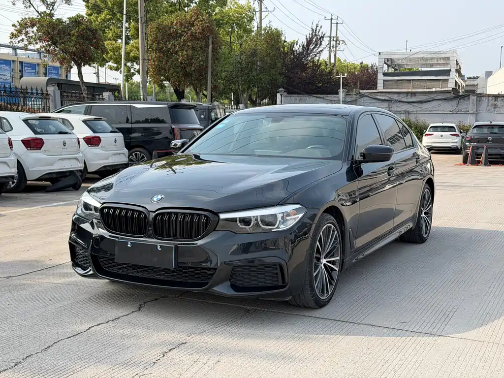 BMW 5 Series 2020