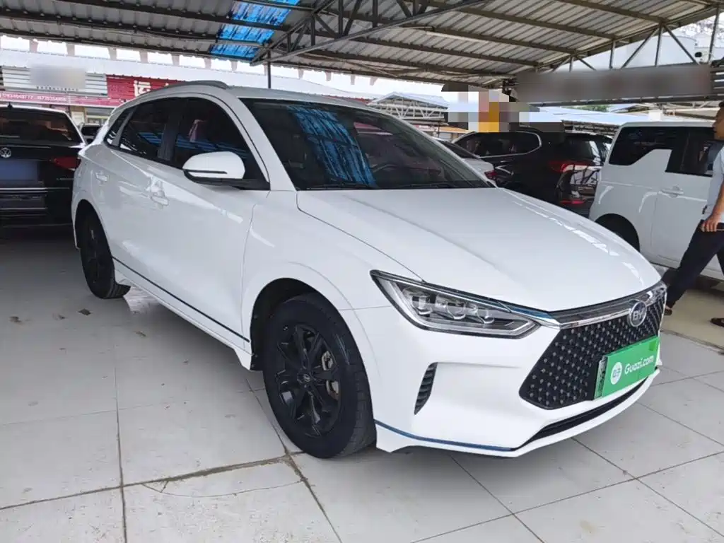 BYD e2 — миниатюра 4
