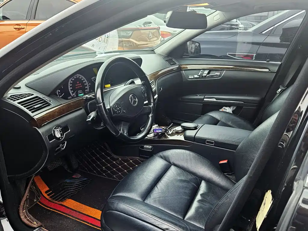 Mercedes-Benz S-Class S 2012 S 300 L Luxury Grand Edition