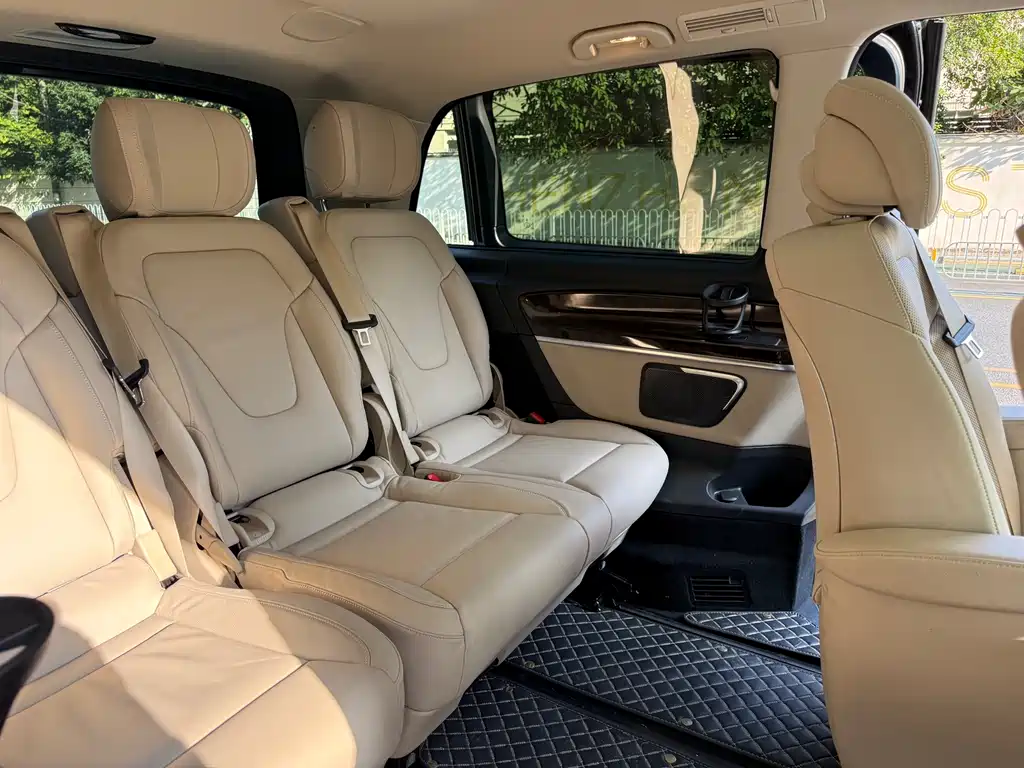 MERCEDES-BENZ V CLASS