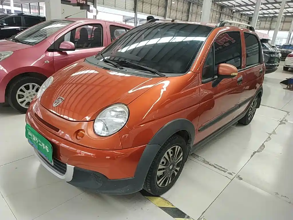 Baojun Spark