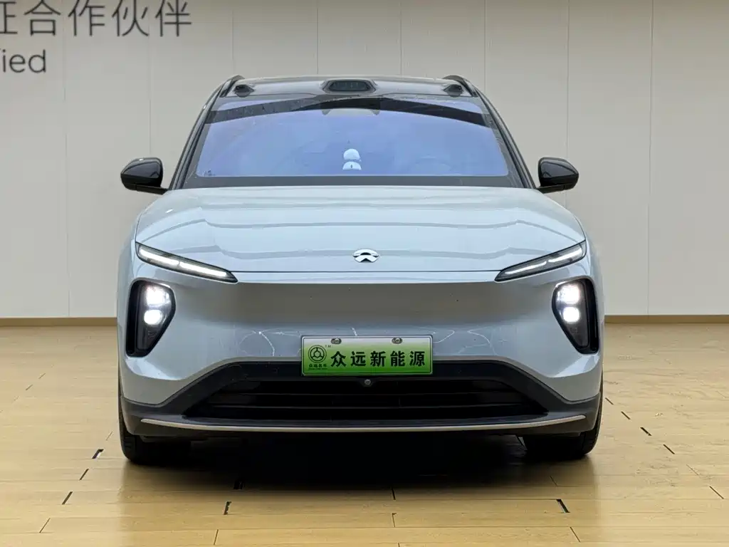 NIO ES6 — миниатюра 3