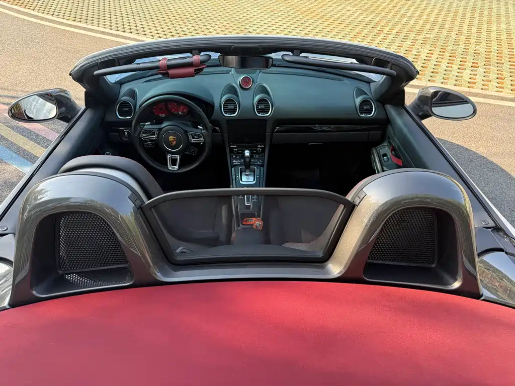 Porsche 718 — миниатюра 9