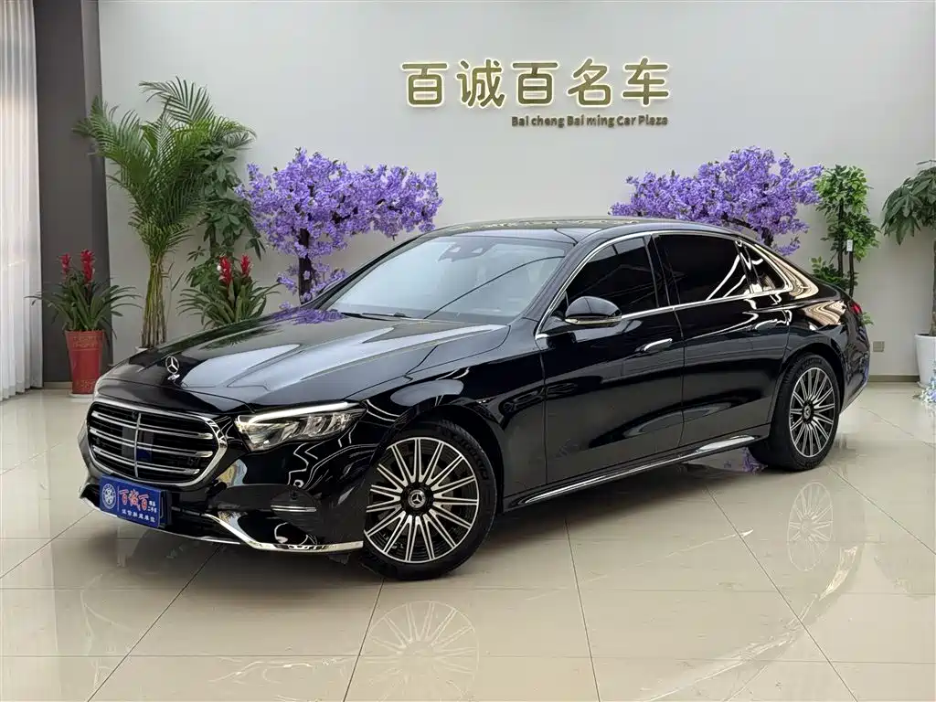 Mercedes-Benz E-Class E 2025 E 300 L Fashion
