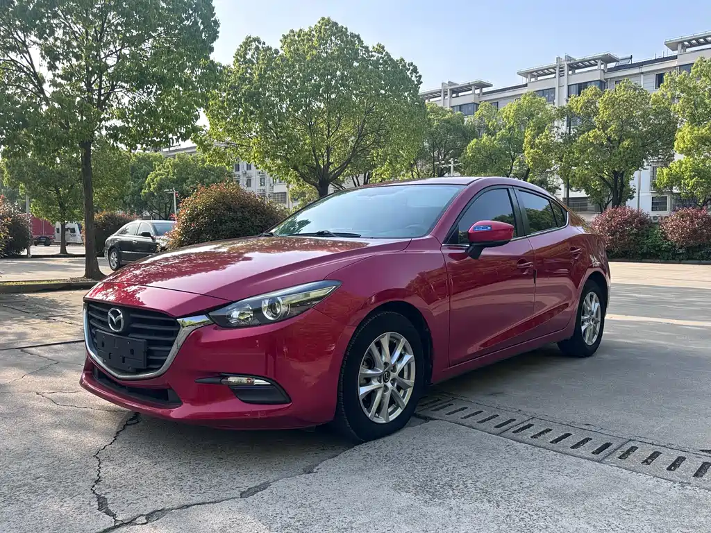 Mazda 3 Axela 2017