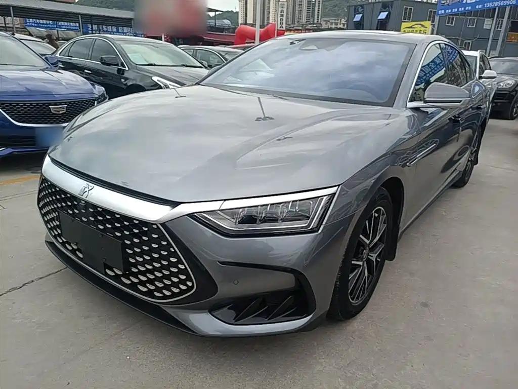 Byd Han 2023