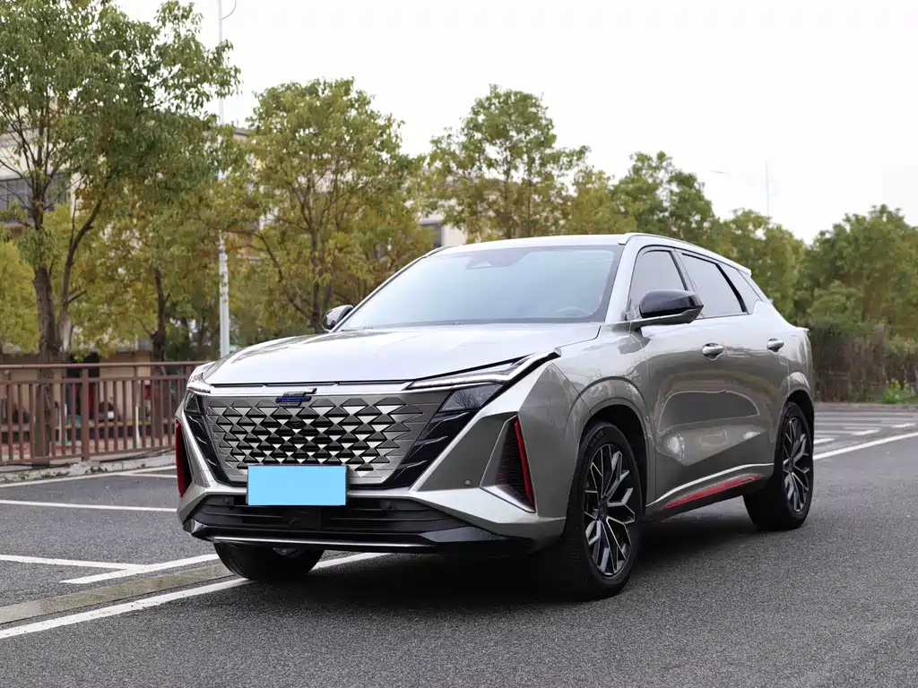 CHANGAN CHANGAN AUCHAN Z6