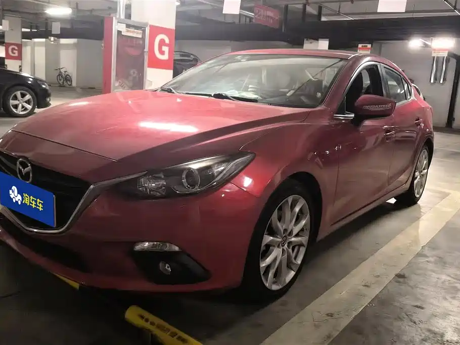 Купить Mazda 3 Axela