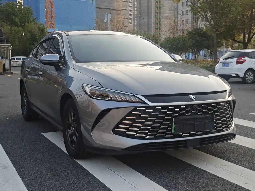 BYD Qin PLUS — миниатюра 3