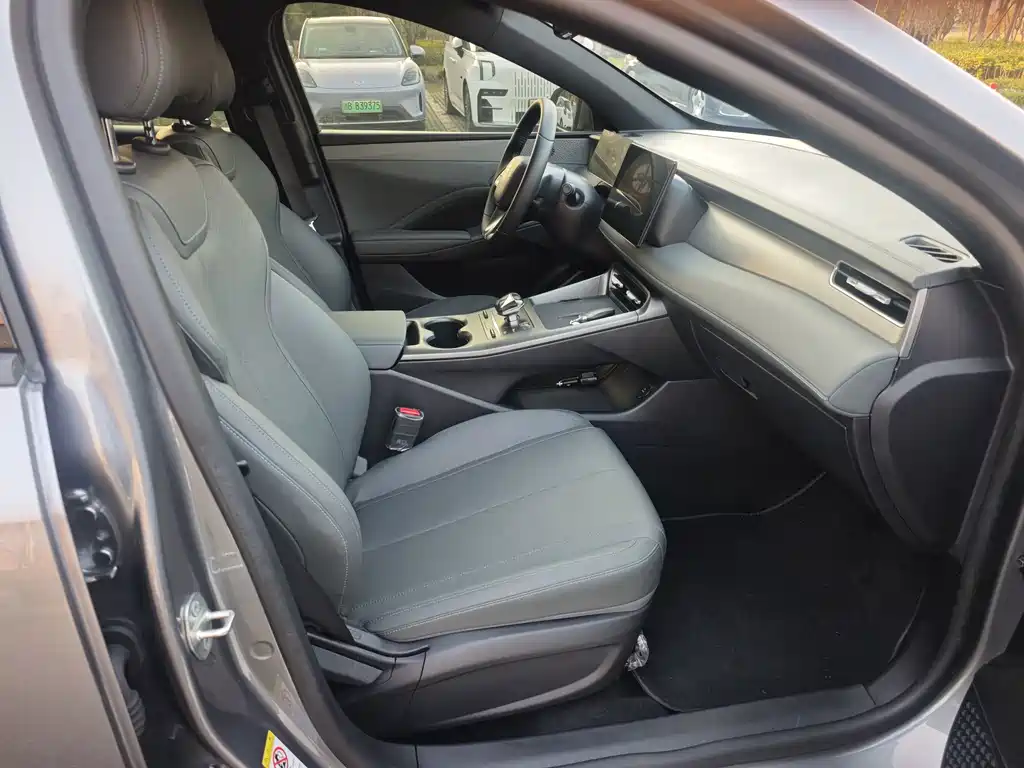 BYD Qin PLUS — миниатюра 5