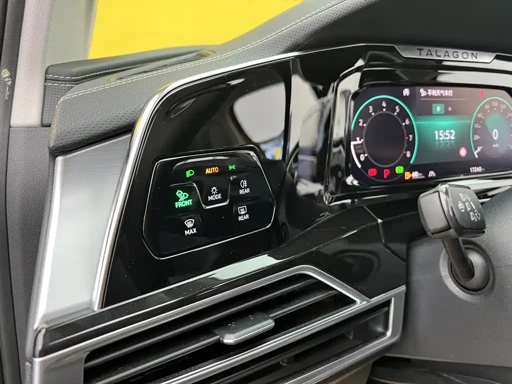 Volkswagen Talagon — миниатюра 10