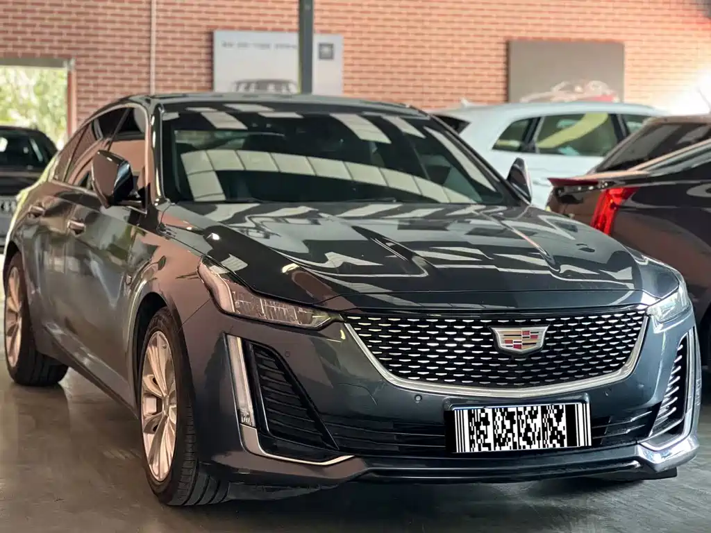 Cadillac CT5 2020 28T Luxury