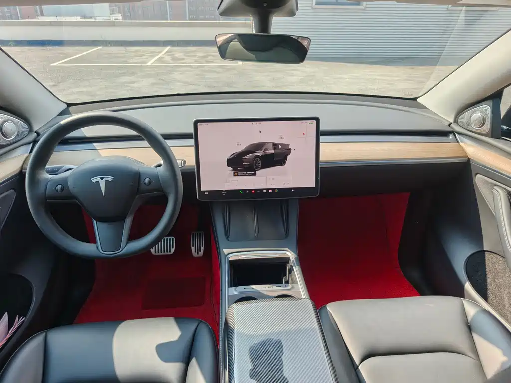 Tesla Model Y — миниатюра 6