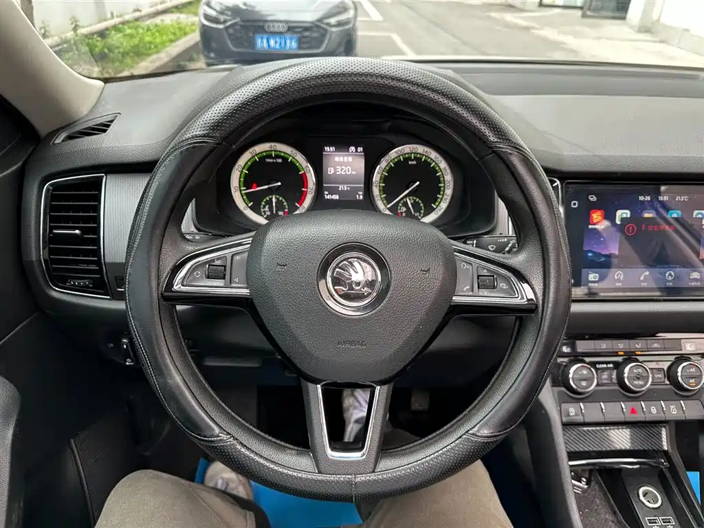 Skoda Kodiaq — миниатюра 9