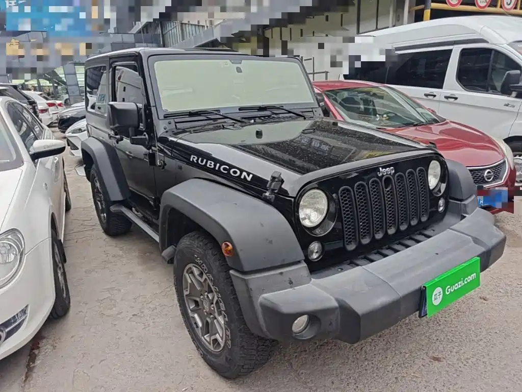 Jeep Wrangler — миниатюра 4