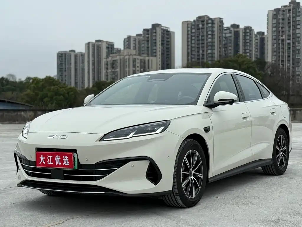 BYD SEAL 06 NEW ENERGY